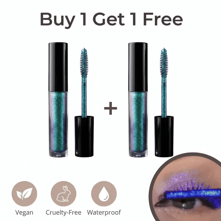 SparkLash™ - Multichrome Mascara Topper