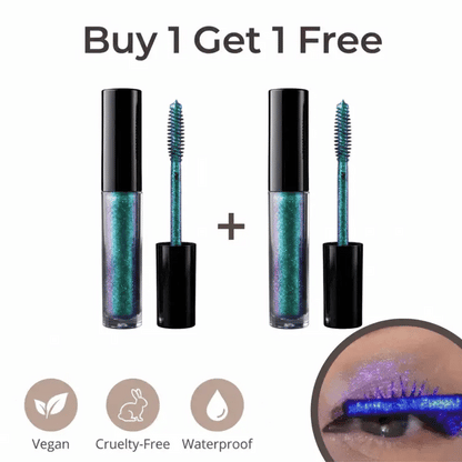 SparkLash™ - Multichrome Mascara Topper