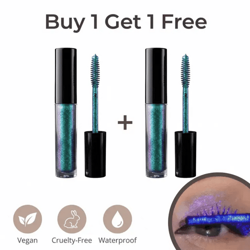 SparkLash™ - Multichrome Mascara Topper