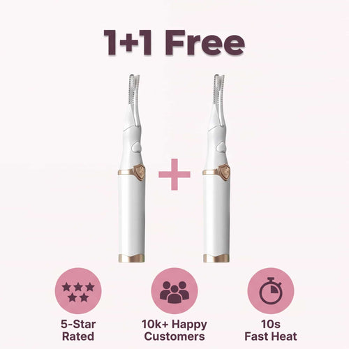 Instant Lash Lift Curler - Gentle design for all eye shapes