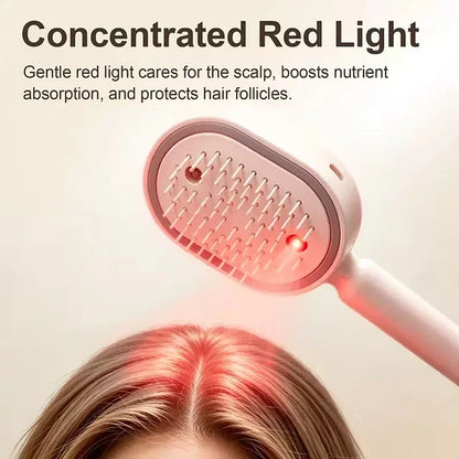 MistSpa™ - Electric Scalp Massaging Brush with Hydrating Mist