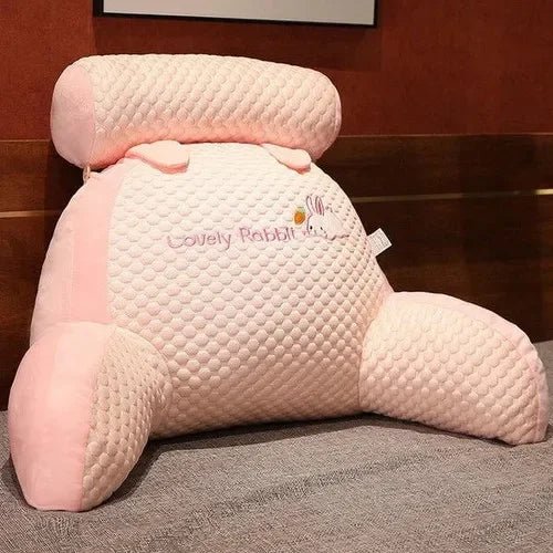 BackWell™ Ergonomic Reading Pillow - BrinoaBackWell™ Ergonomic Reading PillowBackWell™ Ergonomic Reading Pillow