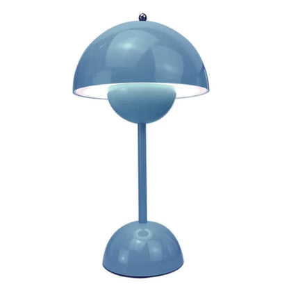 FlexLamp™ - Cordless Retro Touch-Dimming Table Lamp