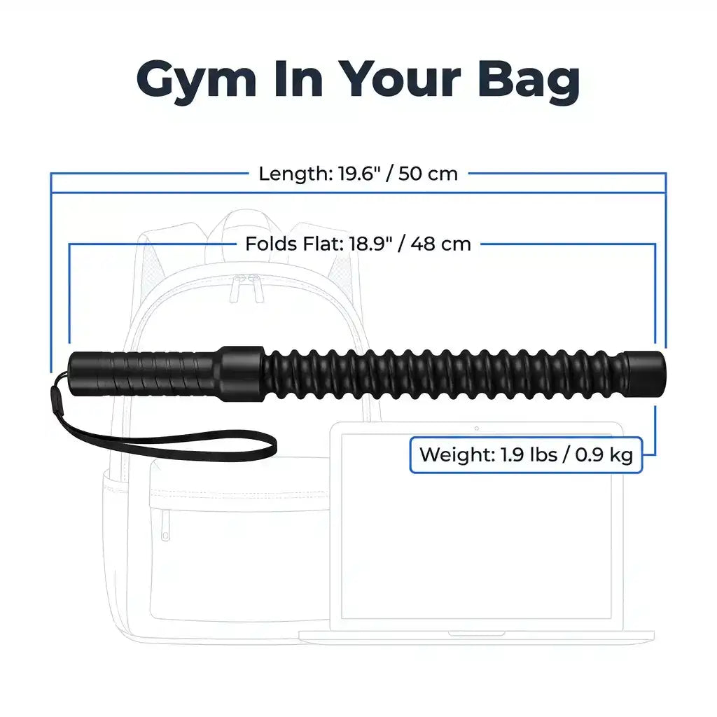 FitRope™ - Compact Full-Body Trainer