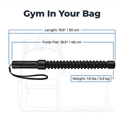FitRope™ - Compact Full-Body Trainer