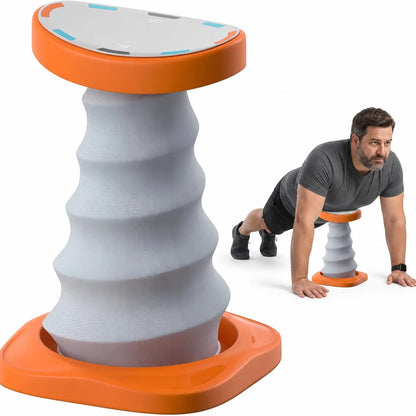 SpringLift™ - Adjustable Push-Up Trainer for Better Workout Form