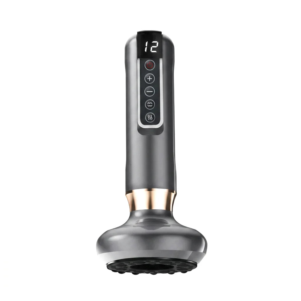 SmoothPro™ - Heat and massage therapy for visibly smoother and firmer skin