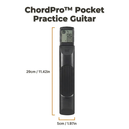 ChordPro™ - Kapesní trenažér na kytaru