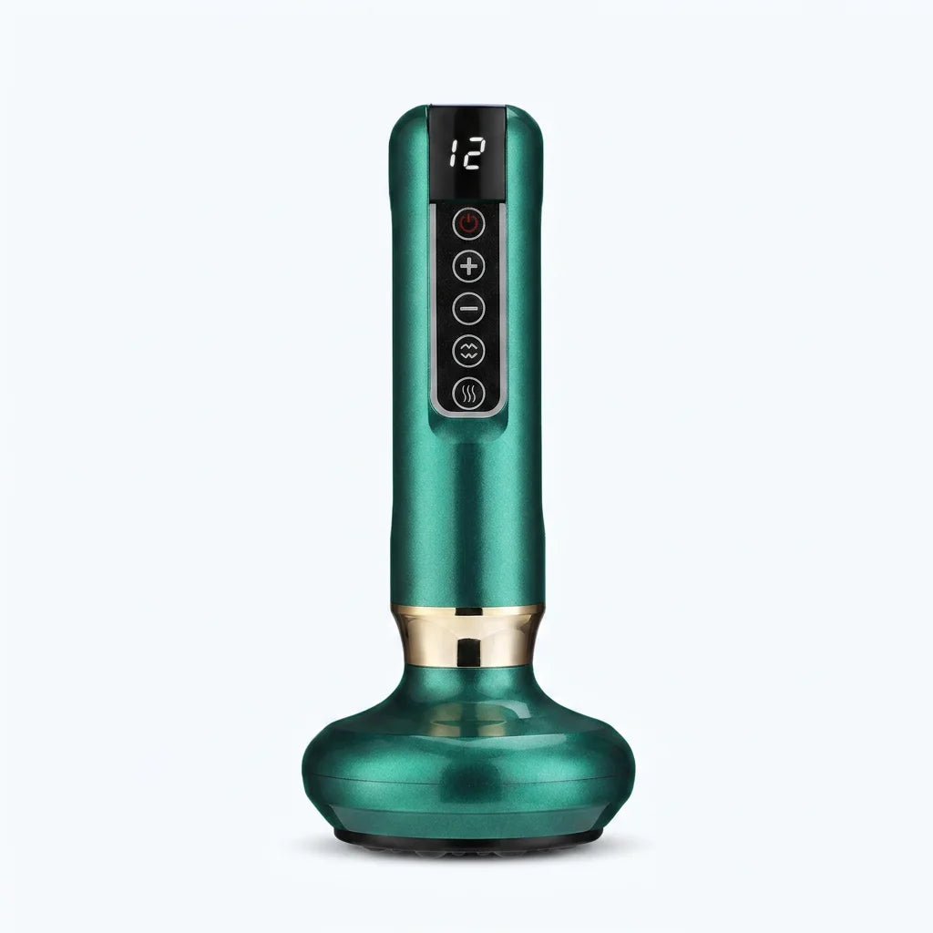 SmoothPro™ - Heat and massage therapy for visibly smoother and firmer skin