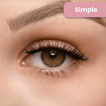EasyLash™ - Magnetische falsche Wimpern
