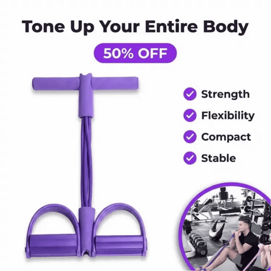 EasyFit™ - Full-Body Resistance Trainer