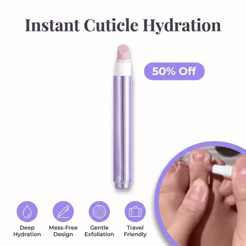 NailGlow™ 3-in-1 Nail Oil Pen
