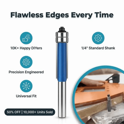 PerfectEdge™ - Precision Deburring Set ( Pack of 4 )