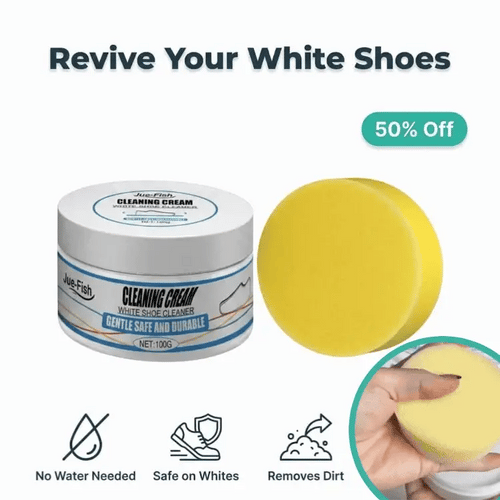 ShoeFresh™ - White Sneaker Cleaning Formula