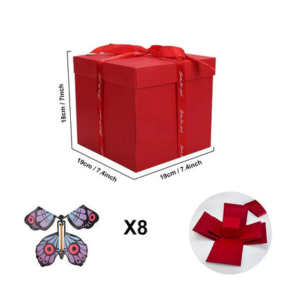SurpriseBox™ - Explosion Memory Gift Box