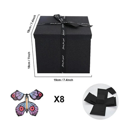 SurpriseBox™ - Explosion Memory Gift Box