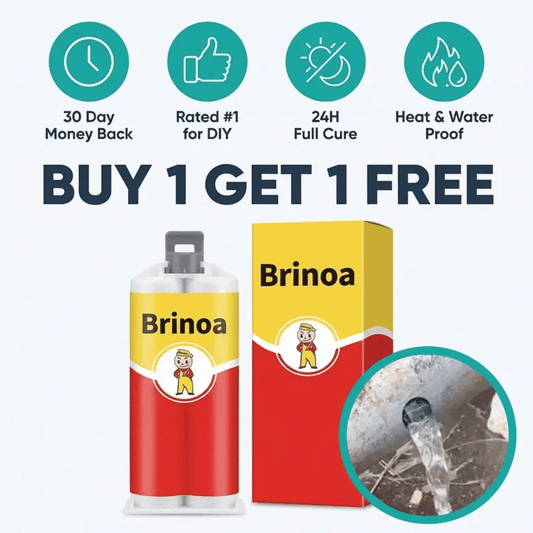 Brinoa Universal Surface Repair Glue