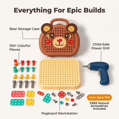 GeniusCraft™ - Swap Screen Time for Hands-On Creative Play