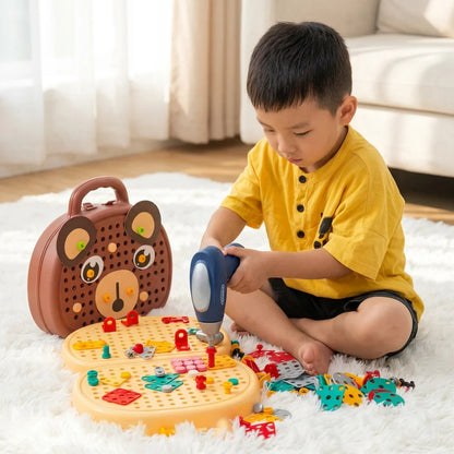 GeniusCraft™ - Swap Screen Time for Hands-On Creative Play