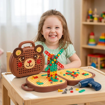 GeniusCraft™ - Swap Screen Time for Hands-On Creative Play