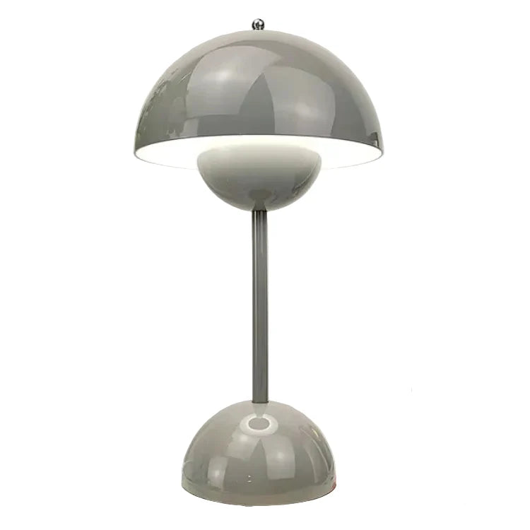 FlexLamp™ - Cordless Retro Touch-Dimming Table Lamp