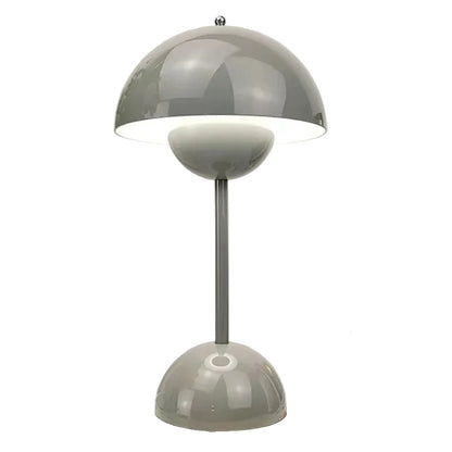 FlexLamp™ - Cordless Retro Touch-Dimming Table Lamp