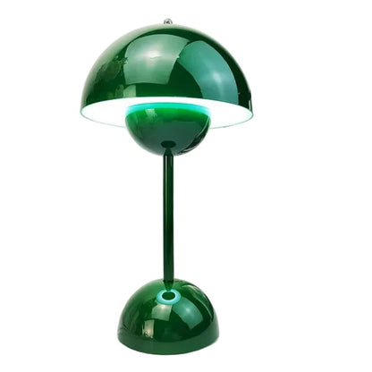 FlexLamp™ - Cordless Retro Touch-Dimming Table Lamp