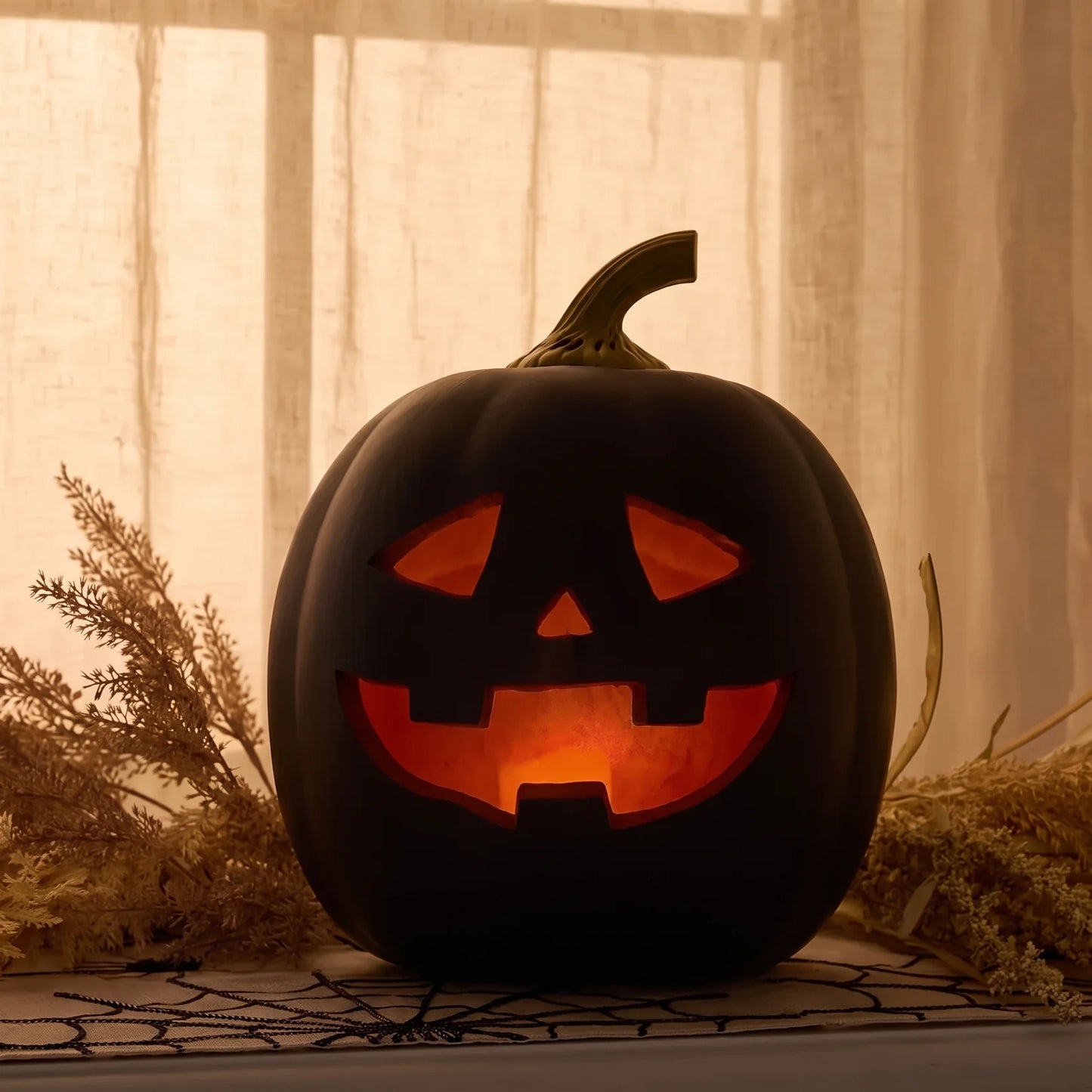 SmartPumpkin™ - Interactive motion-activated Halloween entertainment