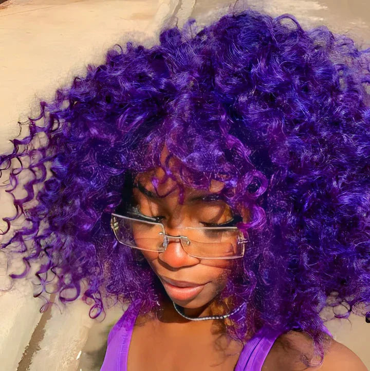 ColorFlex™ - Damage-free temporary hair color