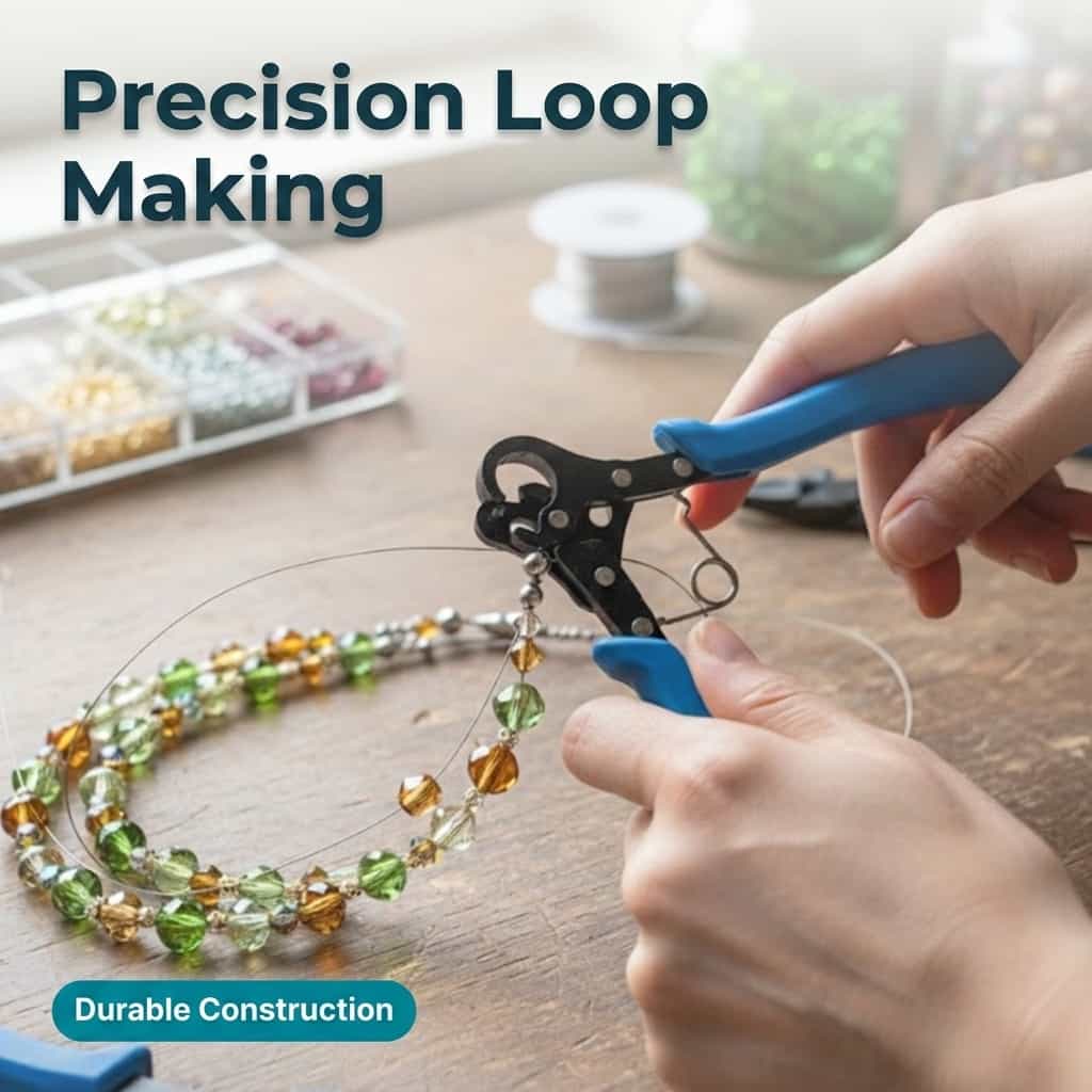 LoopLuxe – Perfect Jewelry Loops in Seconds