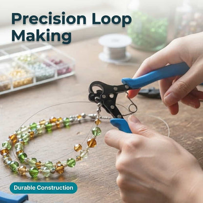 LoopLuxe – Perfect Jewelry Loops in Seconds