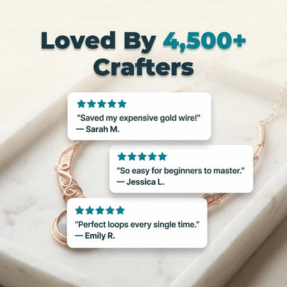 LoopLuxe – Perfect Jewelry Loops in Seconds