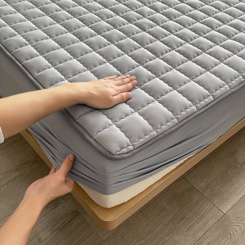 Waterproof Mattress Cover - Breathable and cooling protection