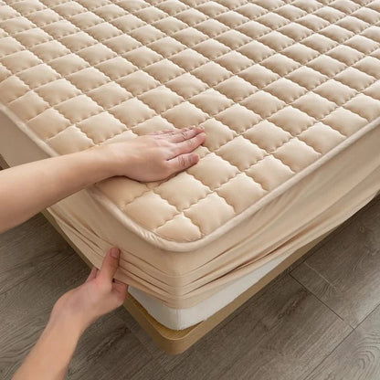 Waterproof Mattress Cover - Breathable and cooling protection