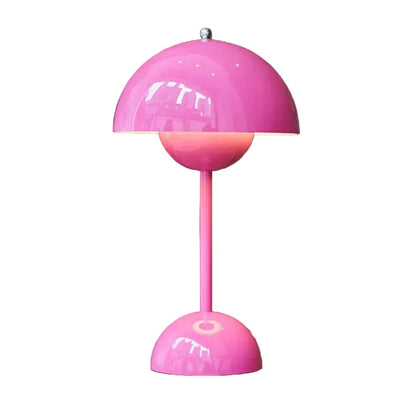 FlexLamp™ - Cordless Retro Touch-Dimming Table Lamp
