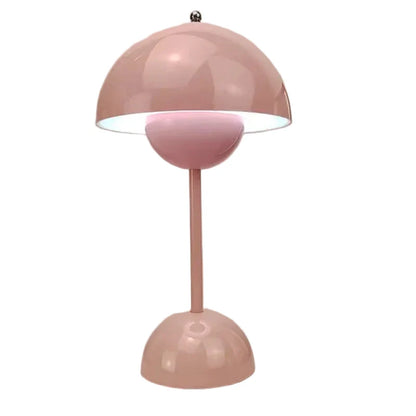 FlexLamp™ - Cordless Retro Touch-Dimming Table Lamp