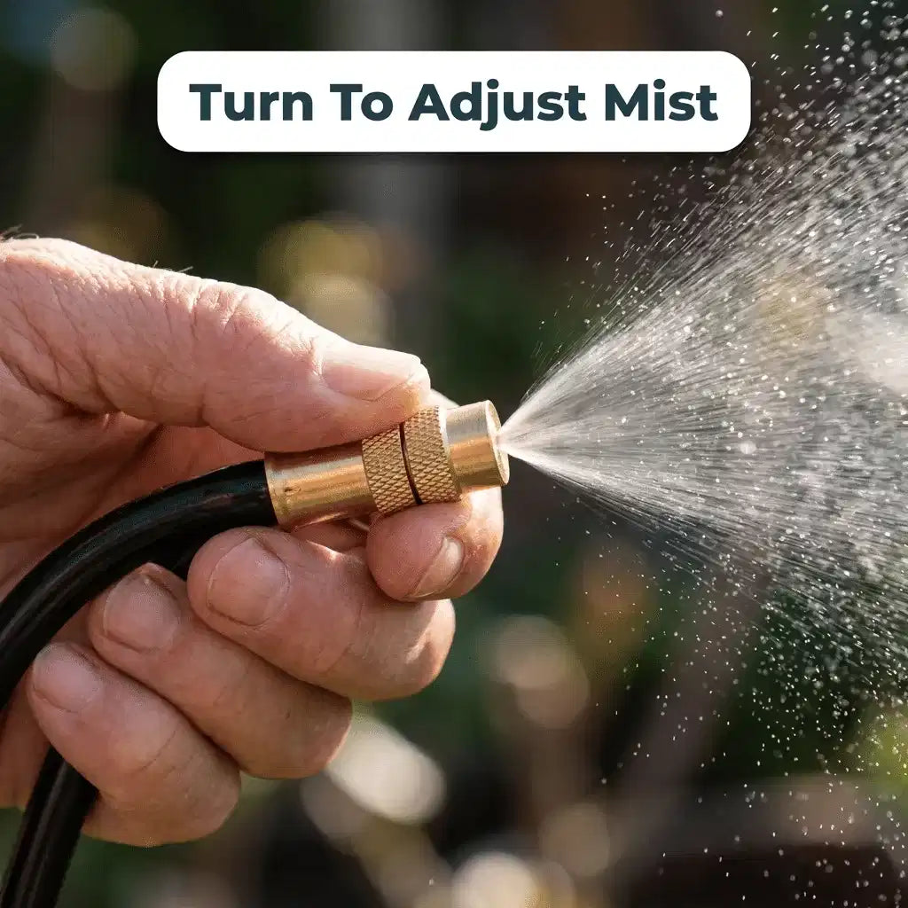 AquaFlex360™ - 360° Precision Garden Sprayer