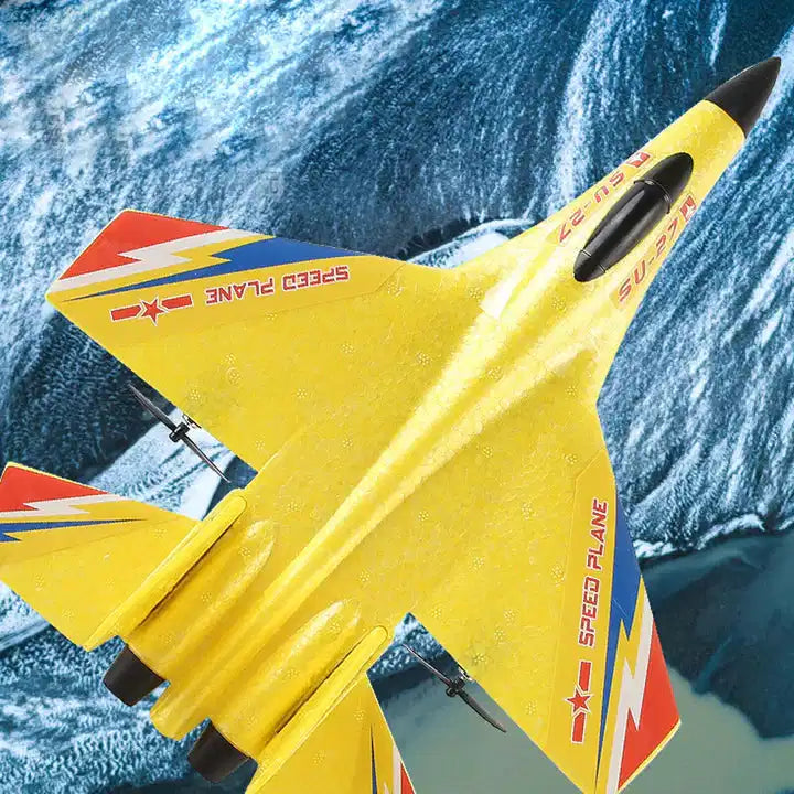 Gravity Glidecraft - Rugged design for durable aerial adventures