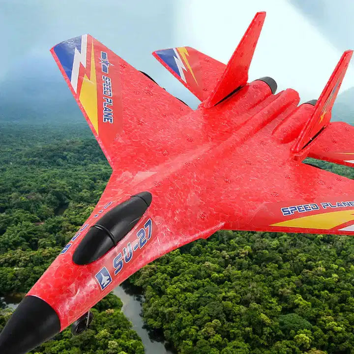 Gravity Glidecraft - Rugged design for durable aerial adventures