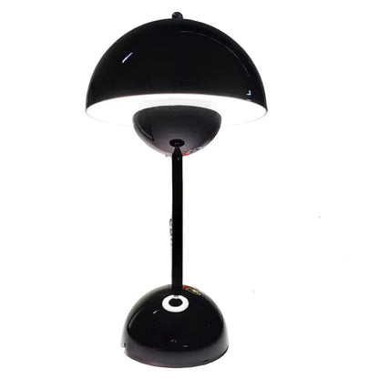 FlexLamp™ - Cordless Retro Touch-Dimming Table Lamp