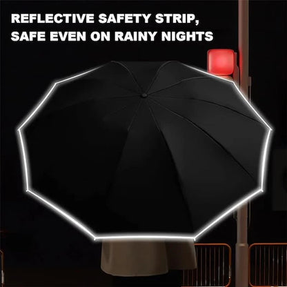 QuickShade™ - Automatic one-touch compact travel umbrella