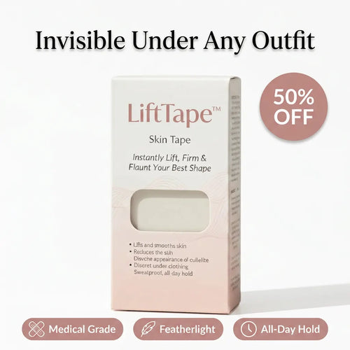 LiftTape™ - Okamžitá páska pro zvednutí a tvarování