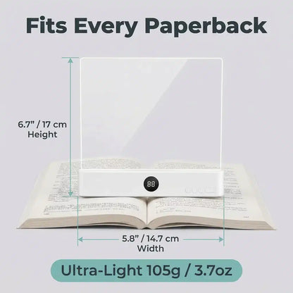 EasyRead™ - Noční lampička na čtení